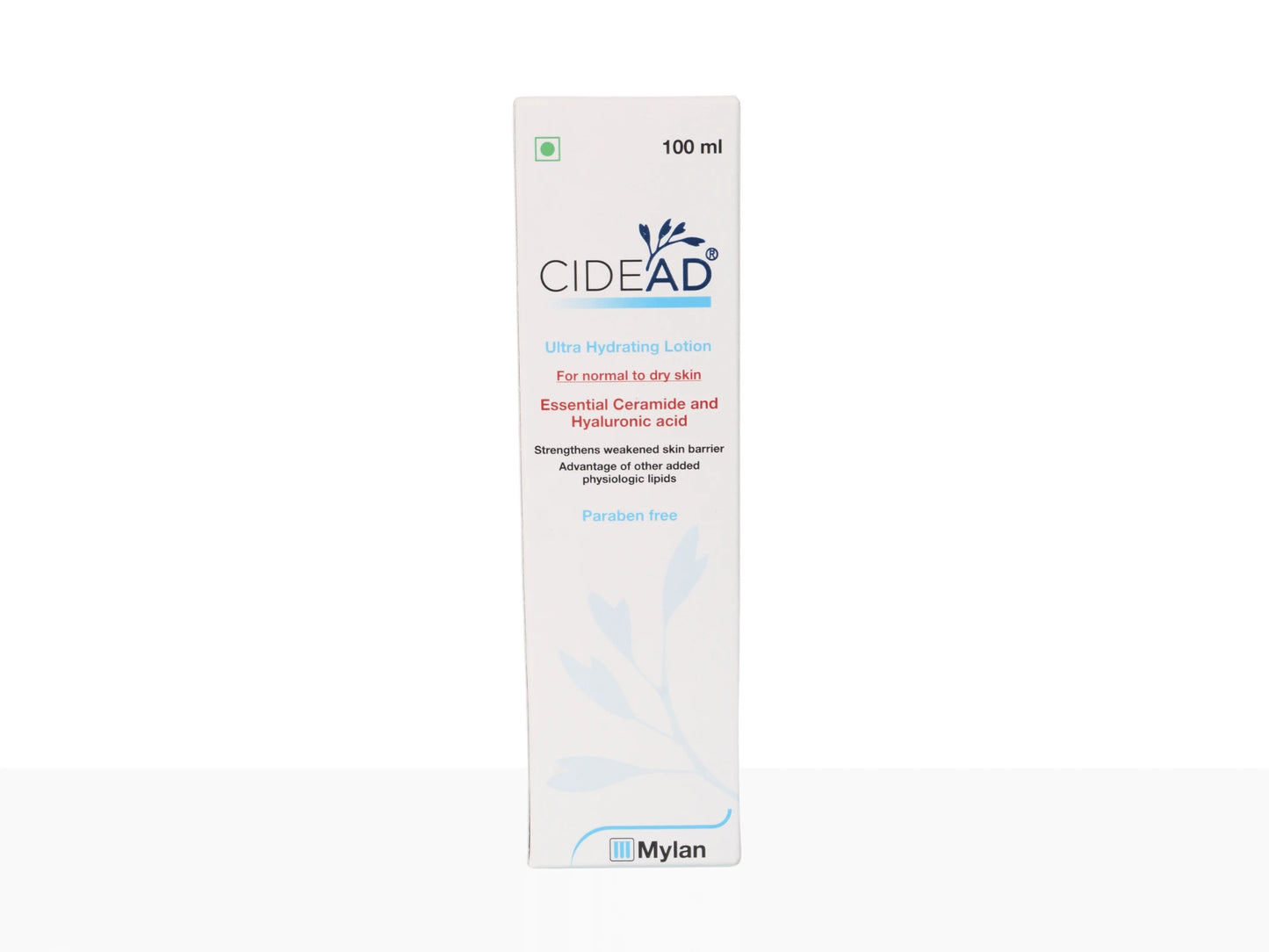 Cide AD Ultra Hydrating Lotion