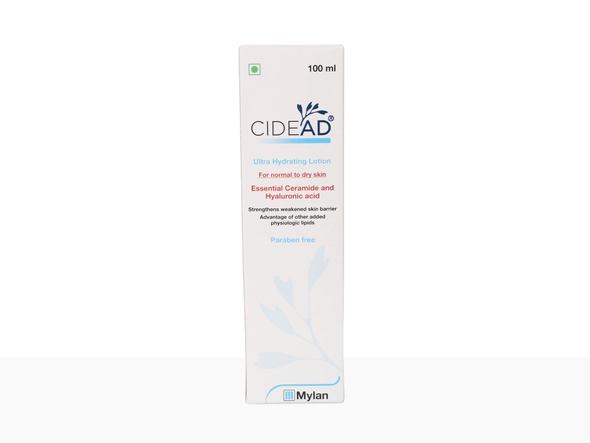 Cide AD Ultra Hydrating Lotion
