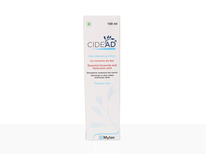 Cide AD Ultra Hydrating Lotion