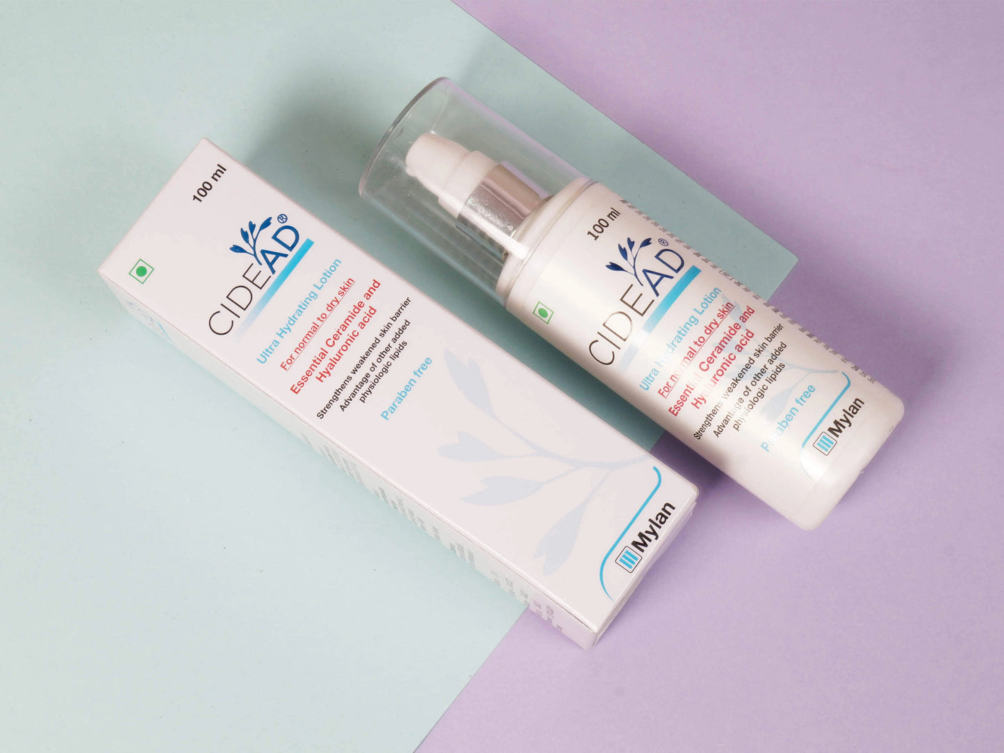 Cide AD Ultra Hydrating Lotion