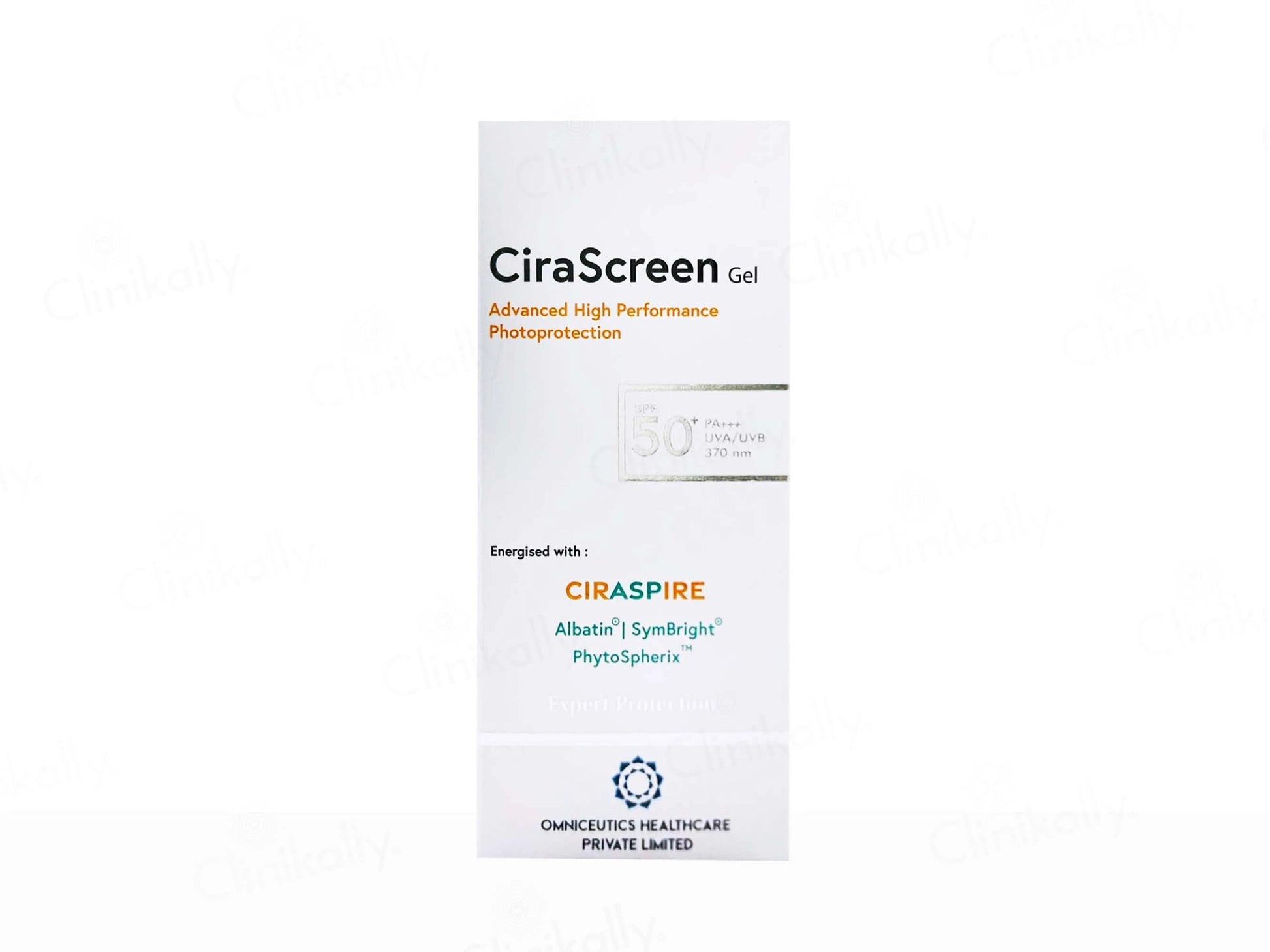 Cirascreen Advance High Performance Sunscreen Gel SPF 50 PA
