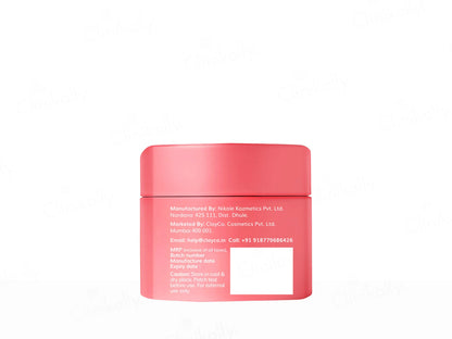 ClayCo De Tan Brightening Rice Pudding Face Pack With AHA and  BHA