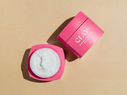 ClayCo De Tan Brightening Rice Pudding Face Pack With AHA and  BHA