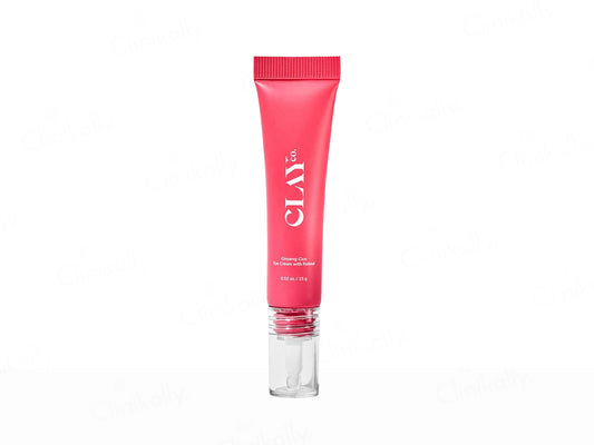 ClayCo Ginseng Cica Eye Cream With Retinal