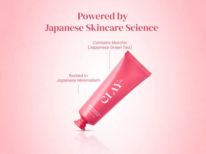 ClayCo Matcha Enzyme Scrub With AHA and  BHA