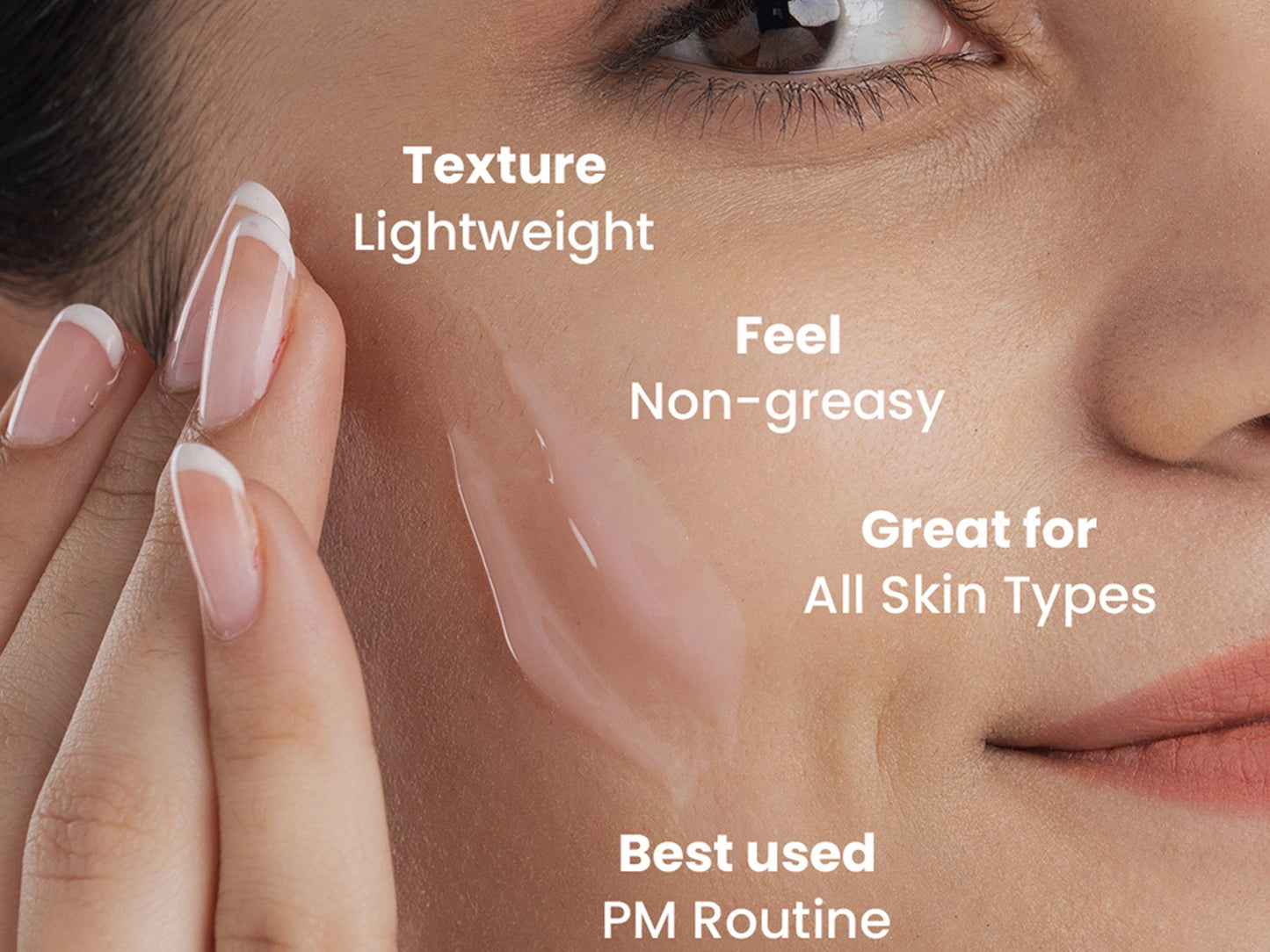 ClayCo Rice and  Sake Sleep Face Mask