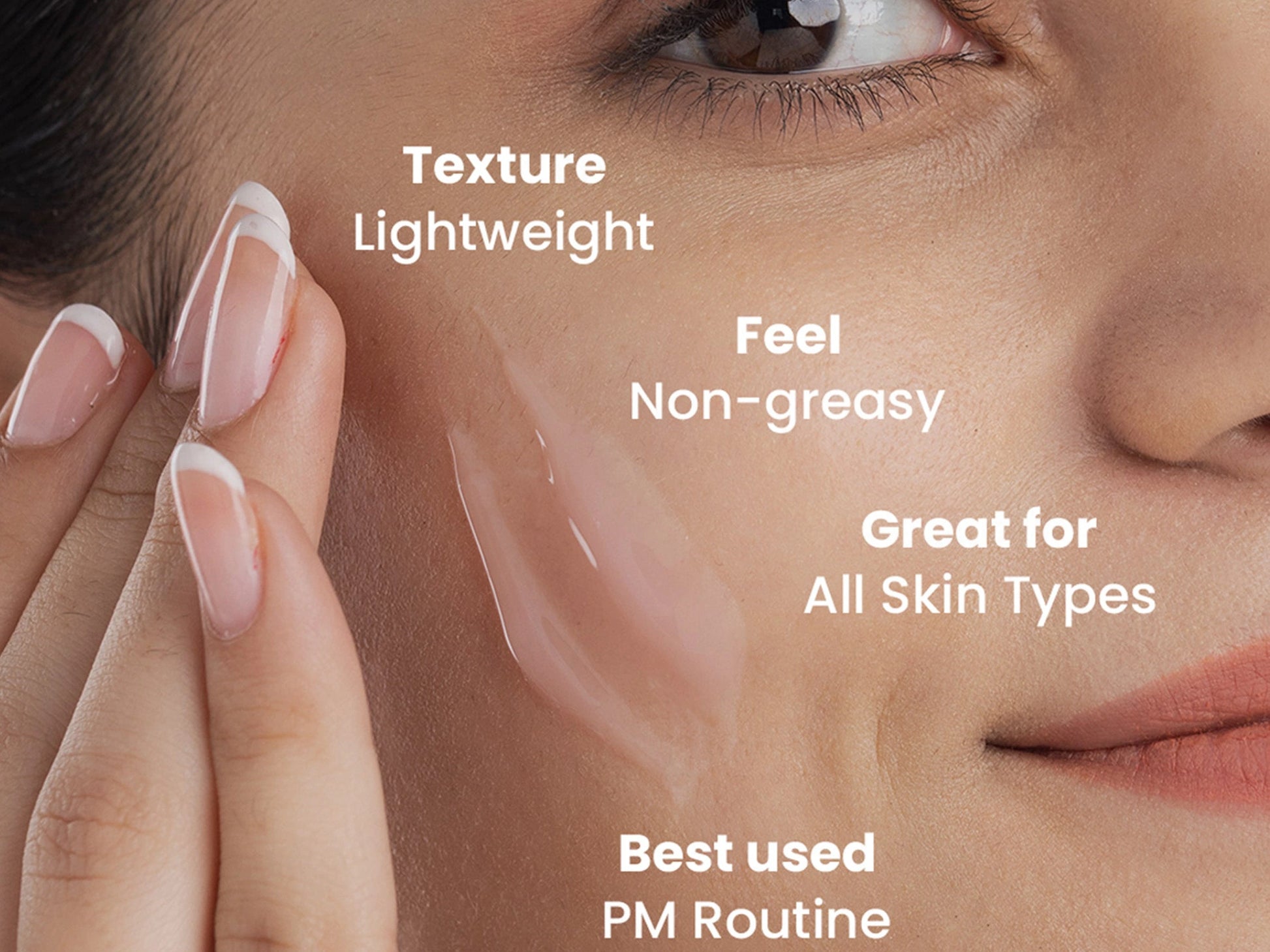 ClayCo Rice and  Sake Sleep Face Mask