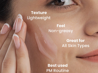 ClayCo Rice and  Sake Sleep Face Mask