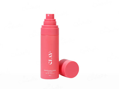 ClayCo Sakura and  Rice Water Sun Mist Sunscreen SPF 50 PA