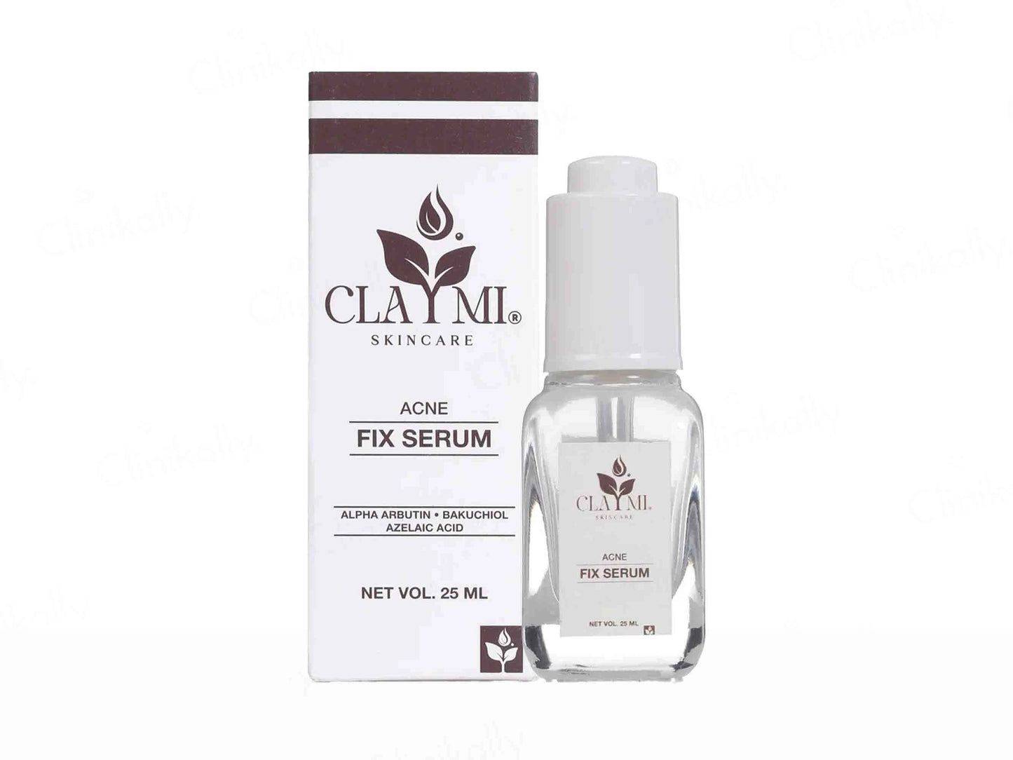 Claymi Acne Fix Face Serum