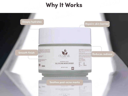 Claymi Advanced Snail All-In-One Moisturiser