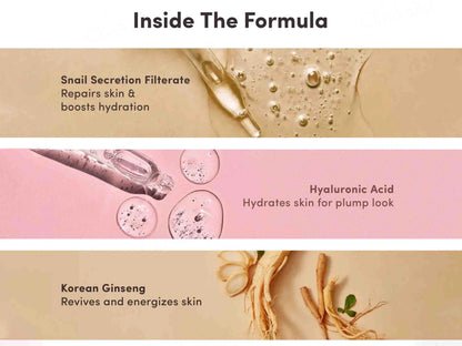 Claymi Advanced Snail All-In-One Moisturiser