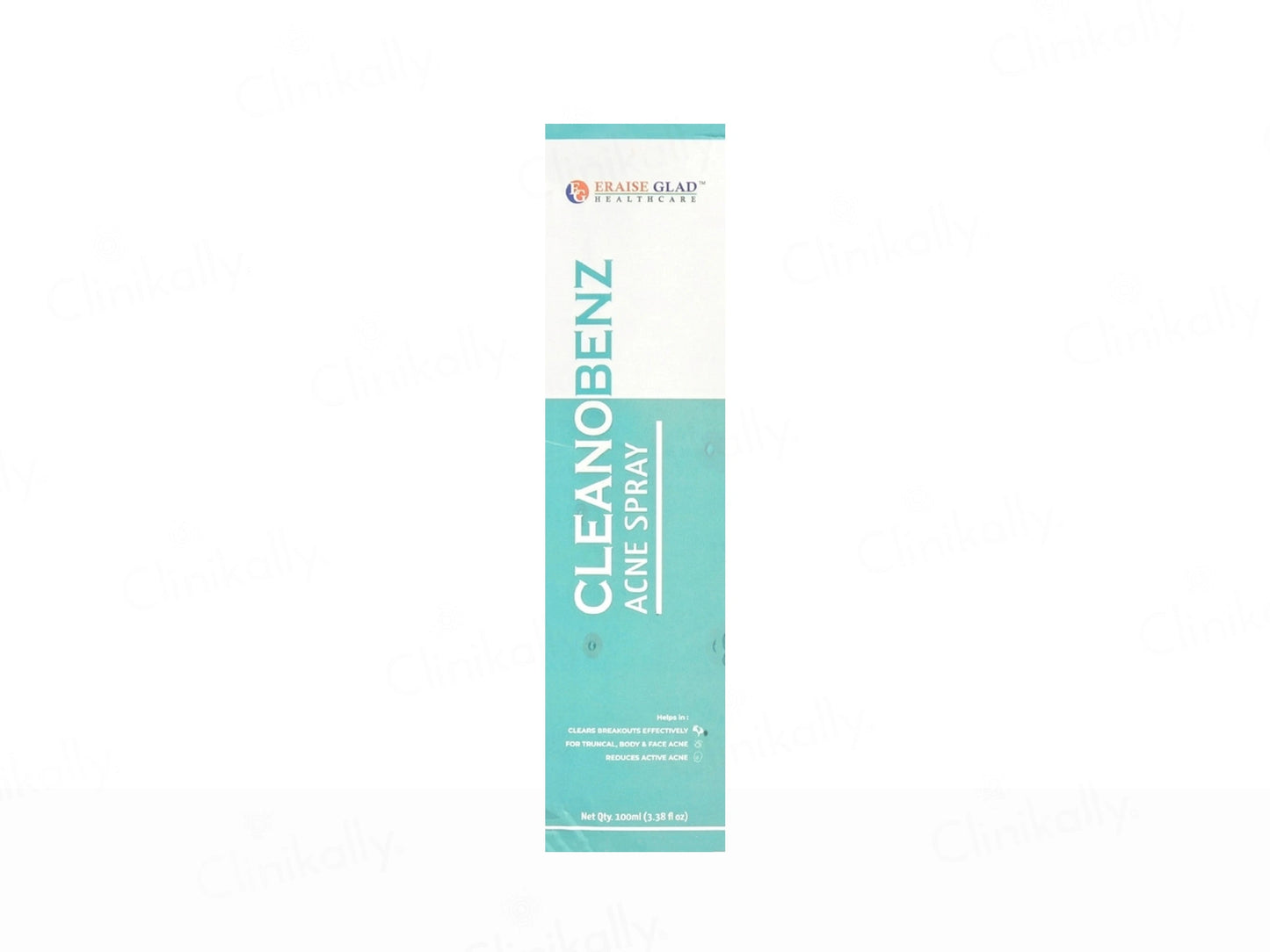Cleanobenz Acne Spray