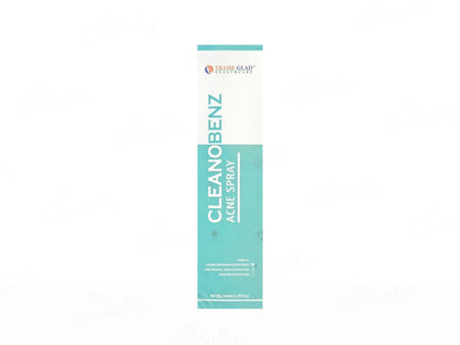 Cleanobenz Acne Spray