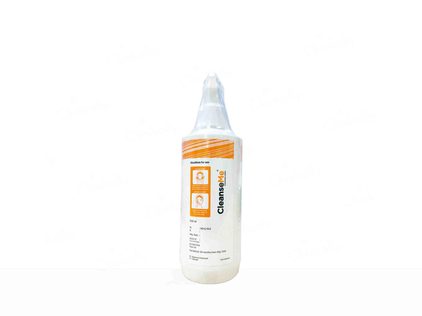 CleanseMe Gentle Skin Cleansing Lotion