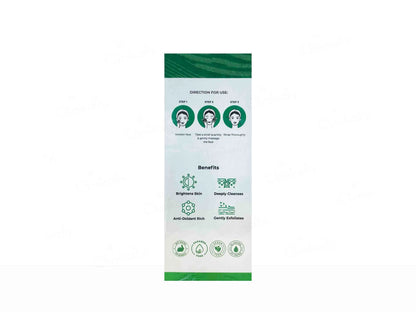 CleanseMe Green Dew Foaming Facewash