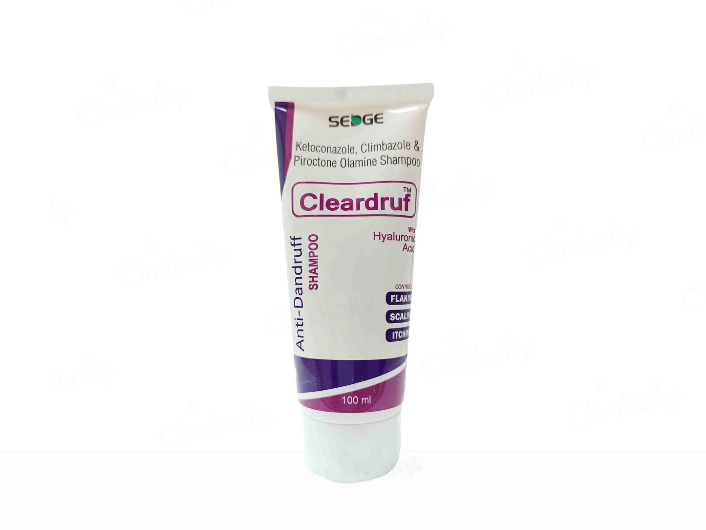 Cleardruff Anti-Dandruff Shampoo