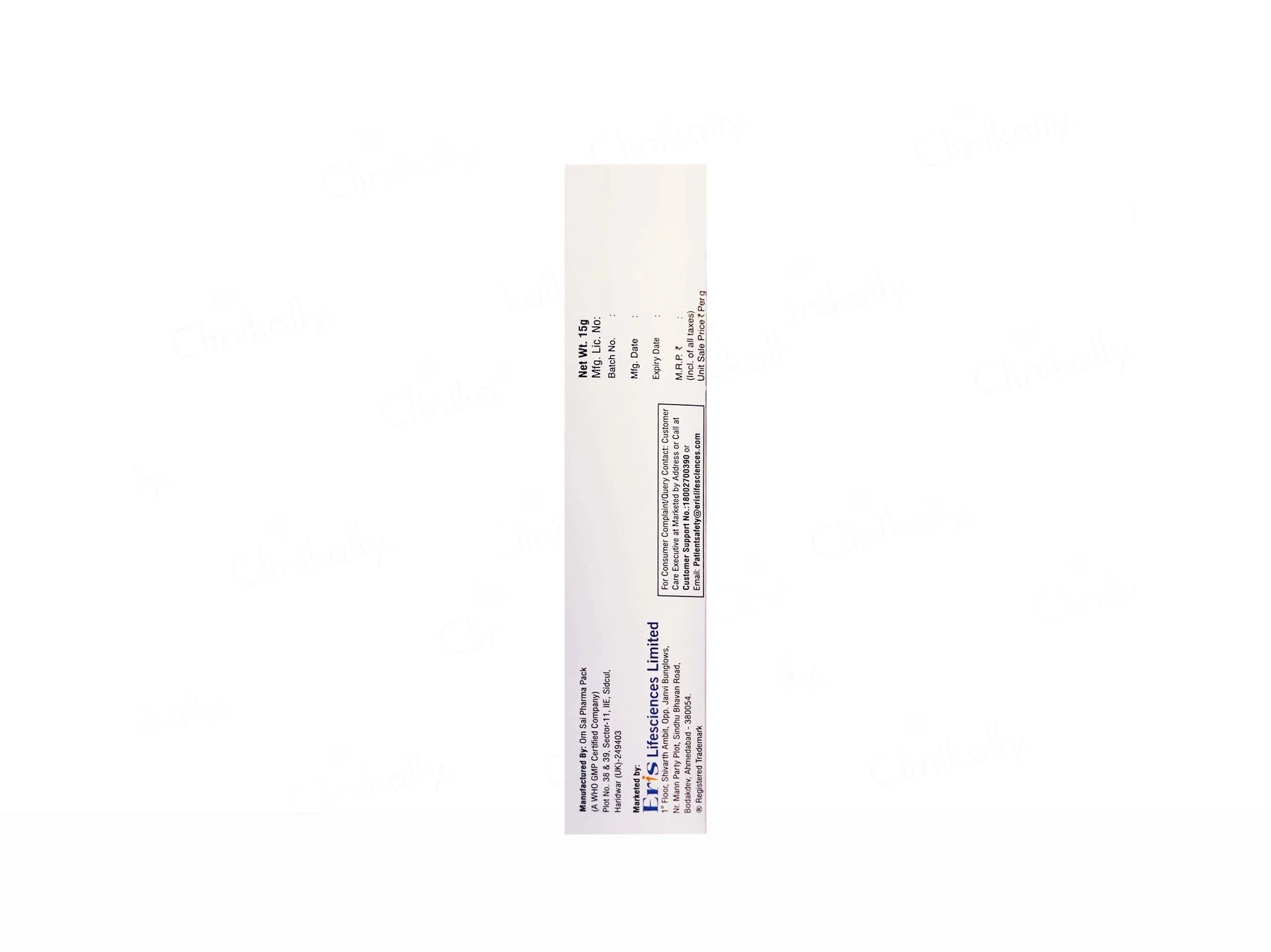 Clearz Plus Cream