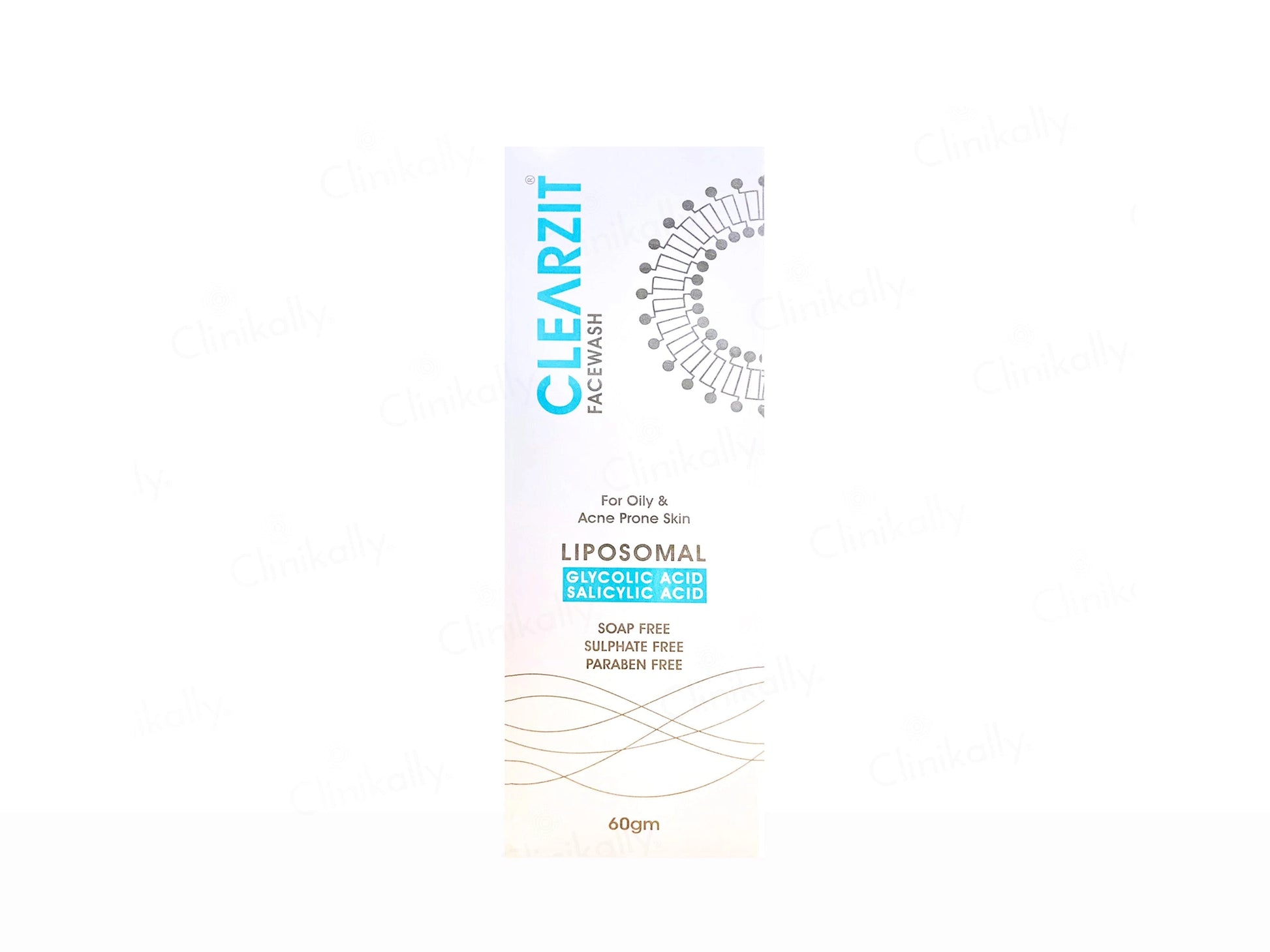 Clearzit Facewash For Oily and  Acne Prone Skin