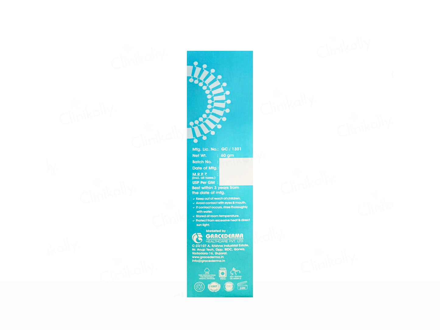 Clearzit Facewash For Oily and  Acne Prone Skin