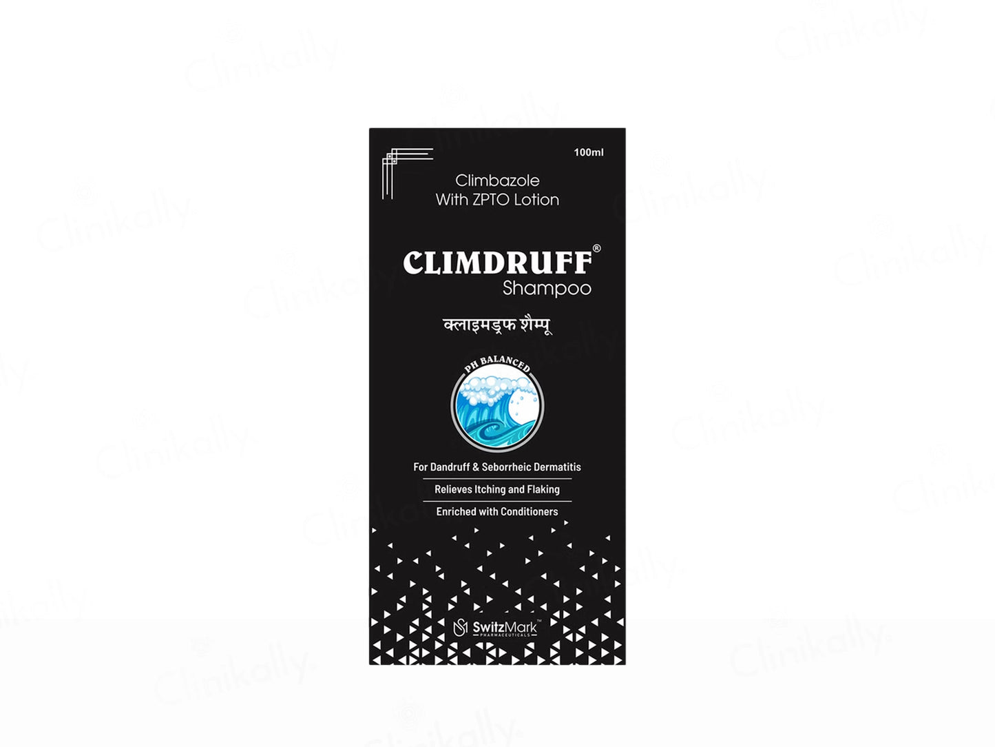 Climdruff Anti Dandruff Shampoo