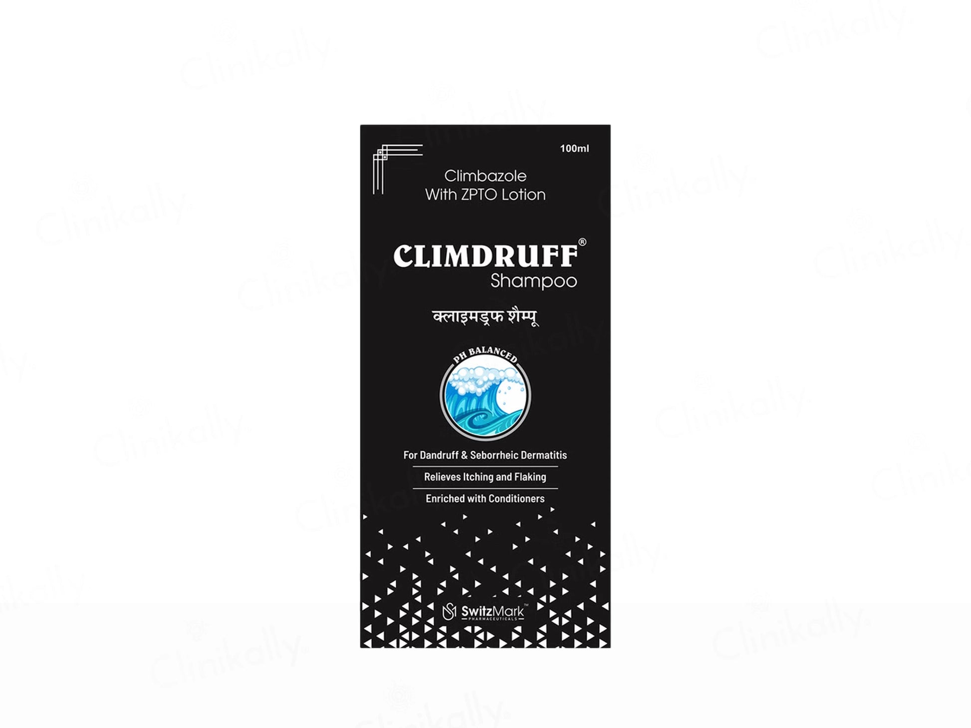 Climdruff Anti Dandruff Shampoo