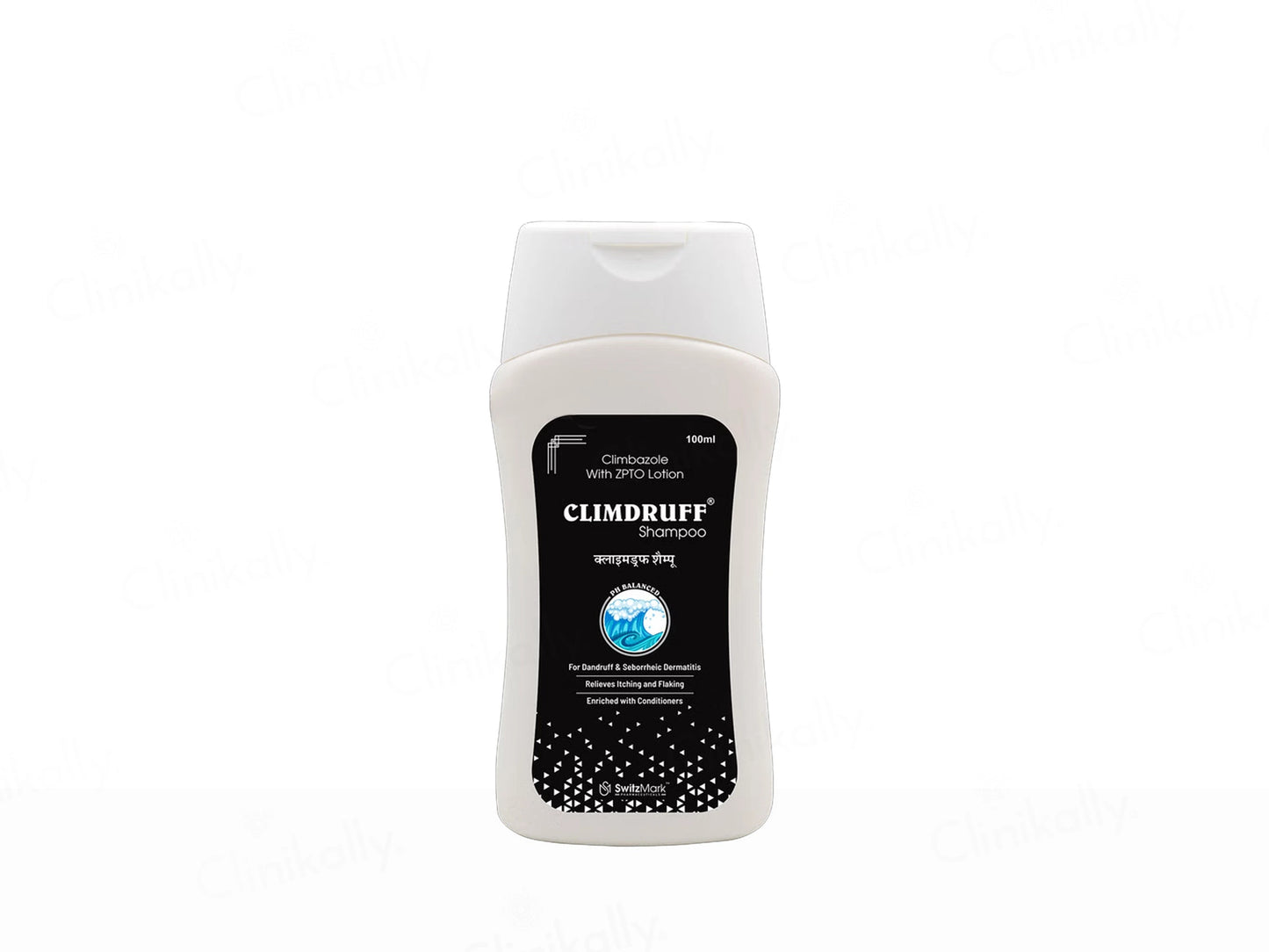 Climdruff Anti Dandruff Shampoo