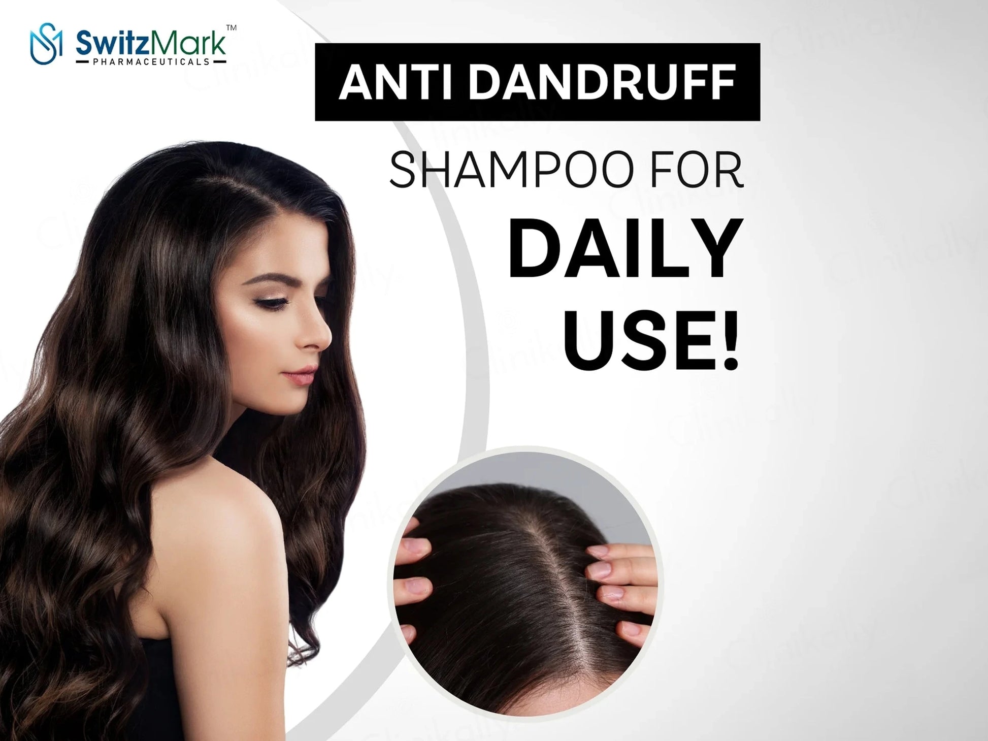 Climdruff Anti Dandruff Shampoo