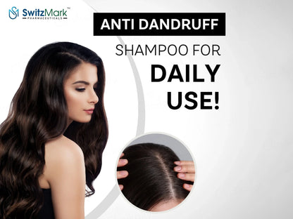 Climdruff Anti Dandruff Shampoo