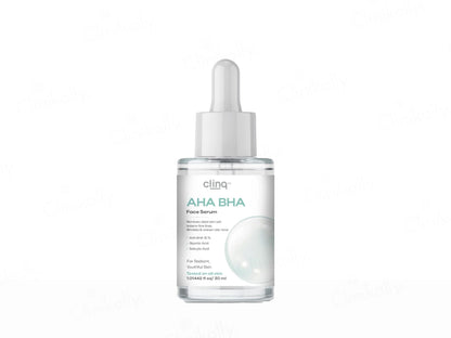Clinq 10 Percent AHA BHA Face Serum
