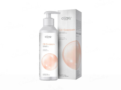 Clinq OL-Season Vitamin C Body Lotion