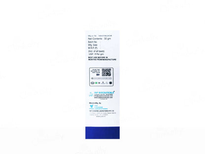 Clinyap Clear Cell Gel For Pimple and  Oily Skin