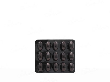 CoQ Bloom 300 Nutraceutical Capsule