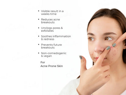 CodeSkin Clarifi AC Acne Control Face Serum
