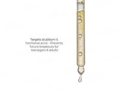 CodeSkin Clarifi AC Acne Control Face Serum