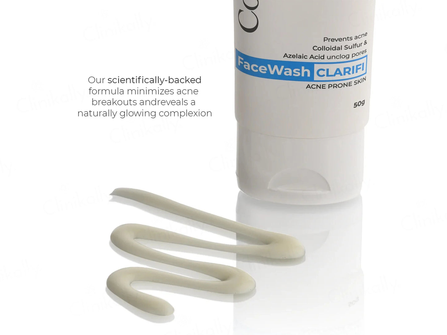 CodeSkin Clarifi Face Wash