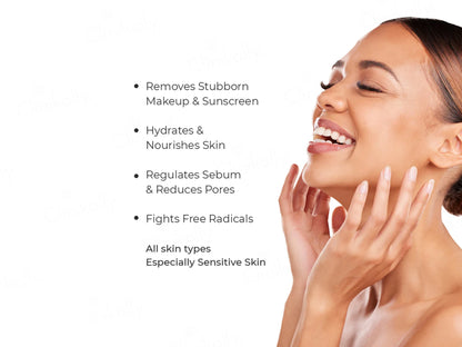 CodeSkin Double Depth Cleansing Oil