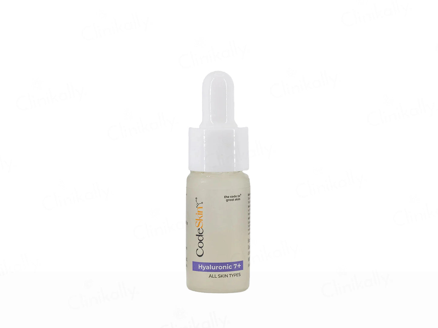 CodeSkin Hyaluronic 7 Face Serum
