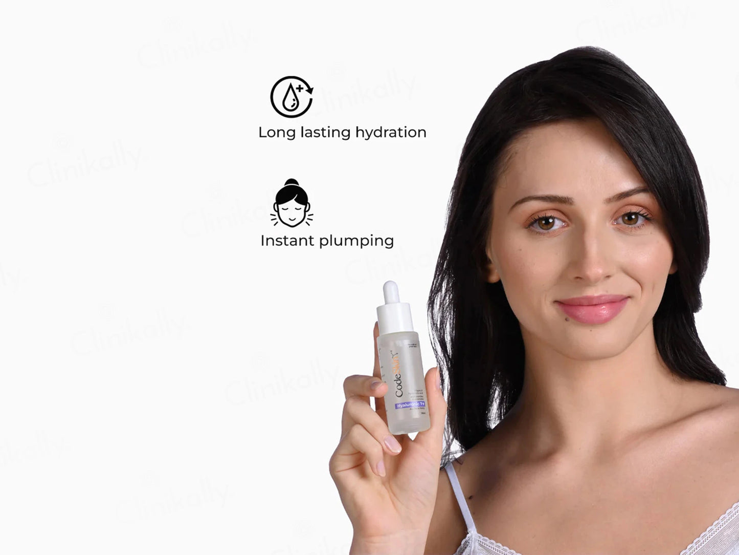 CodeSkin Hyaluronic 7 Face Serum