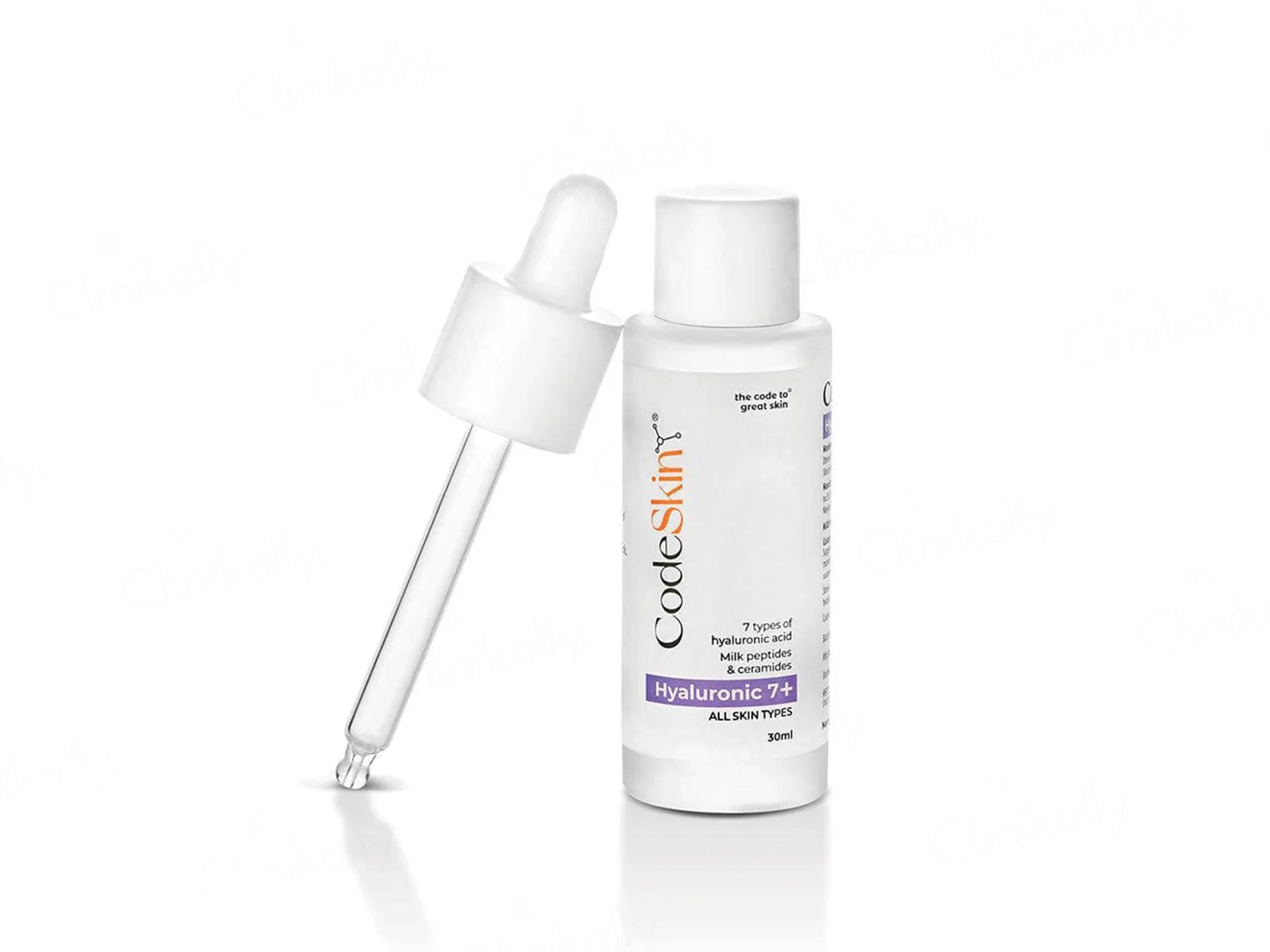 CodeSkin Hyaluronic 7 Face Serum