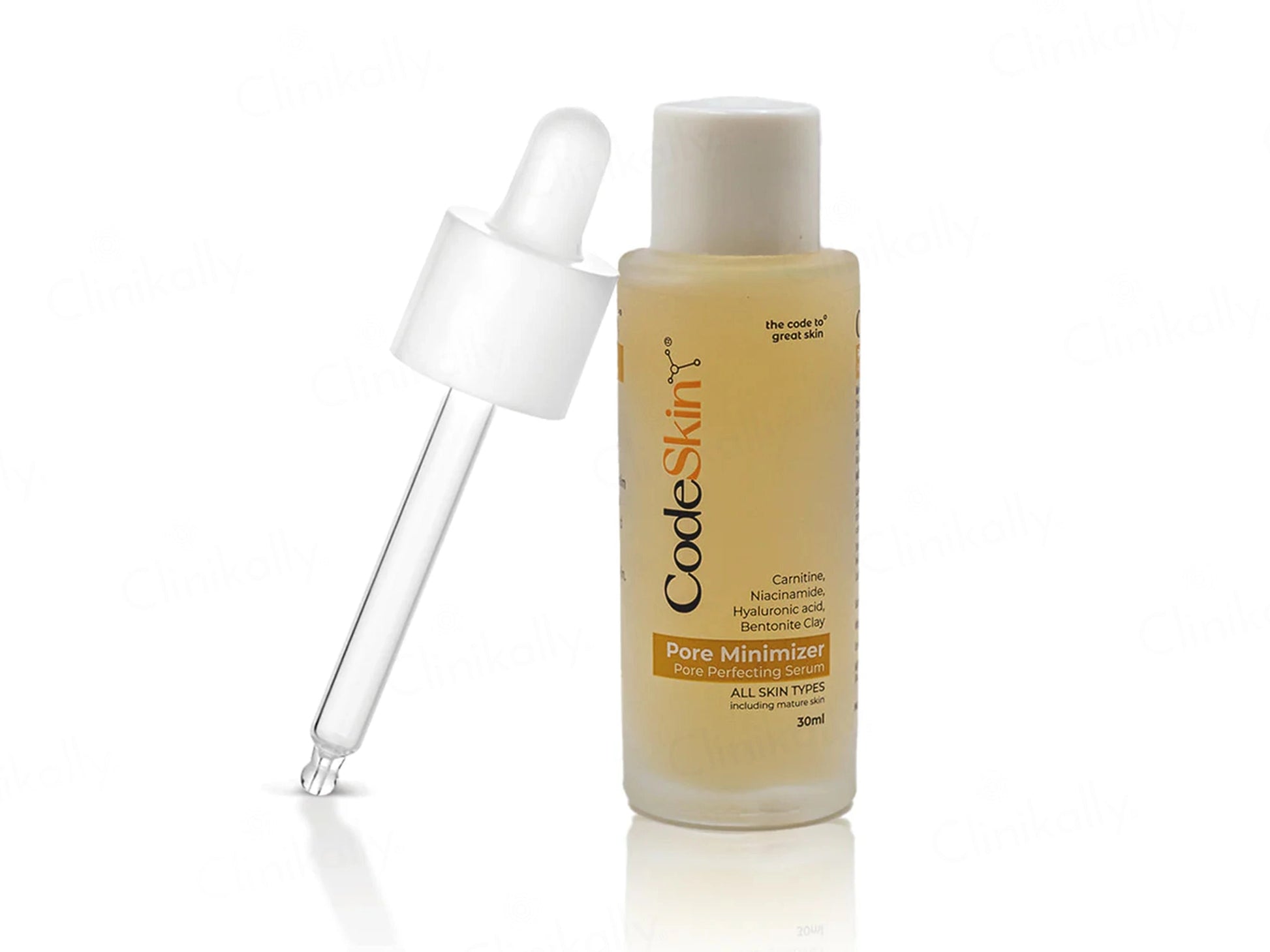 CodeSkin Pore Minimizer Pore Perfecting Face Serum