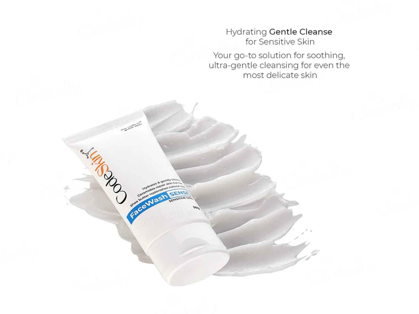 CodeSkin Sensi Face Wash