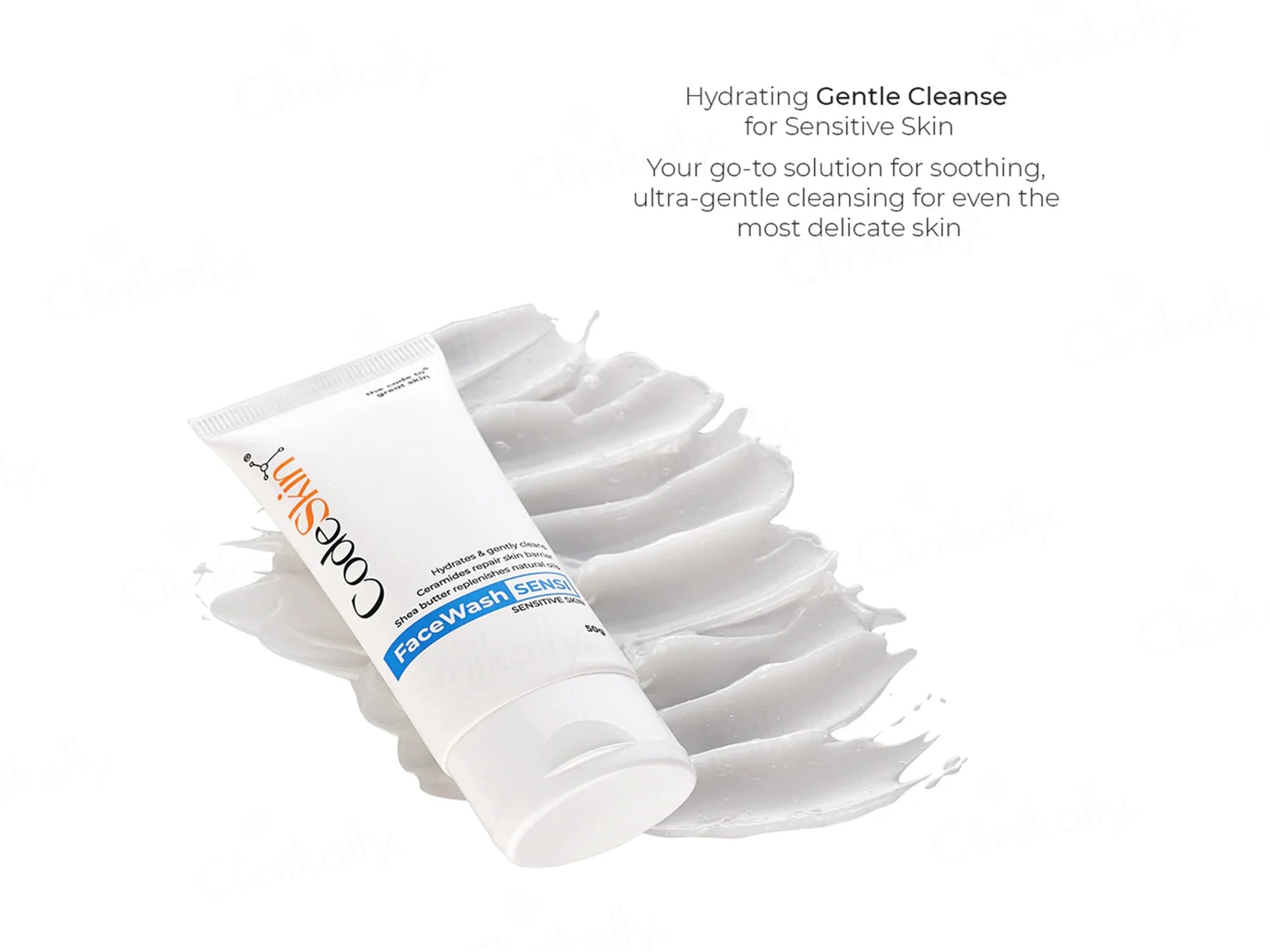 CodeSkin Sensi Face Wash