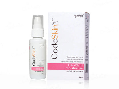 CodeSkin UltraClarifi Moisturizer