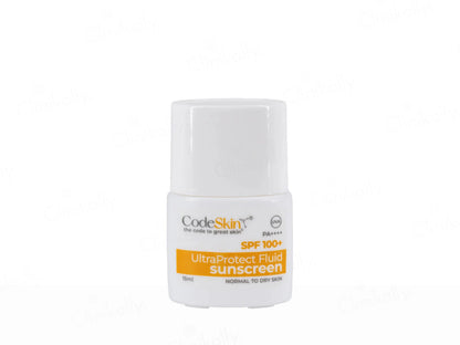 CodeSkin UltraProtect Fluid Sunscreen SPF 100 PA