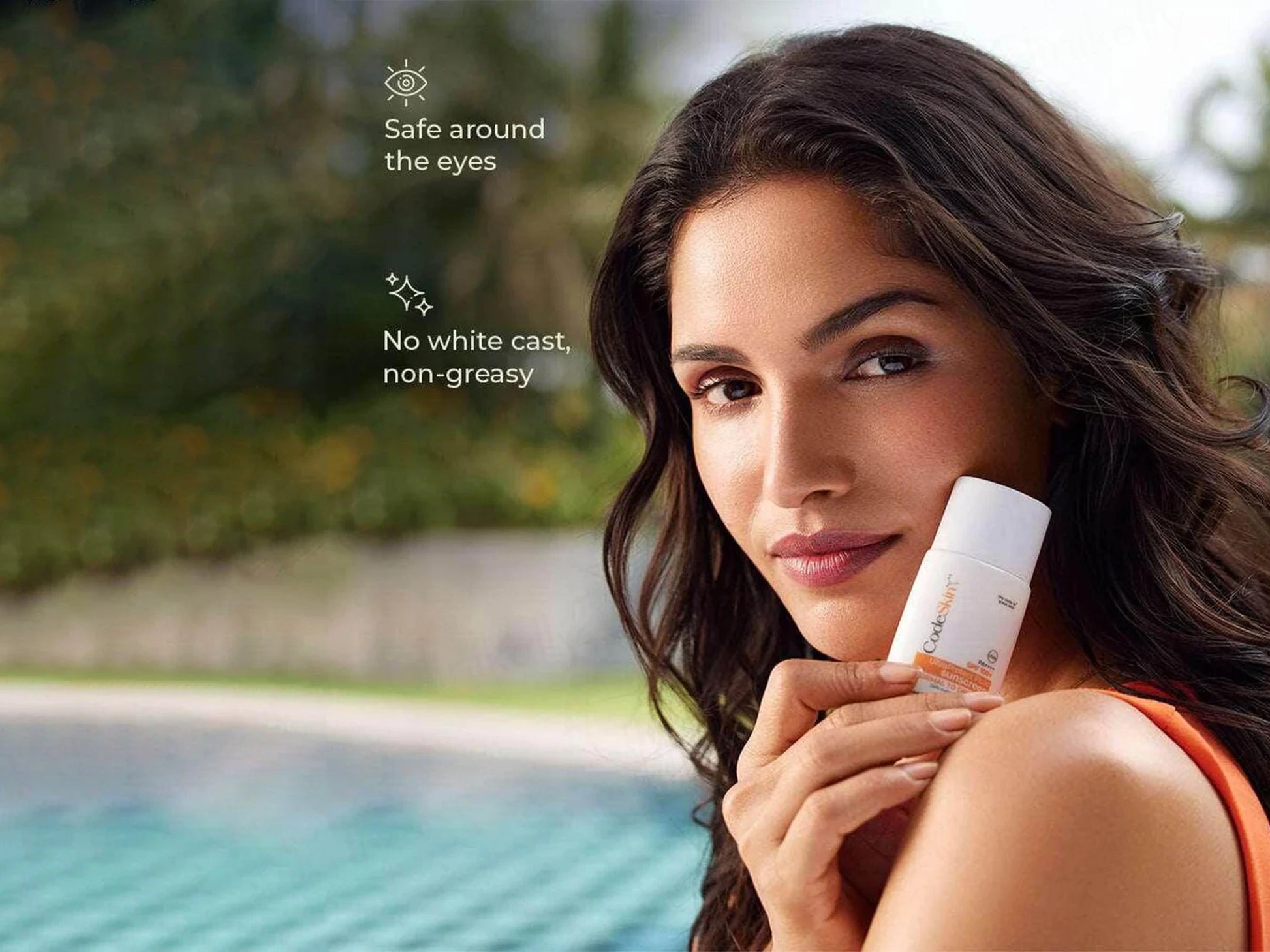 CodeSkin UltraProtect Fluid Sunscreen SPF 100 PA