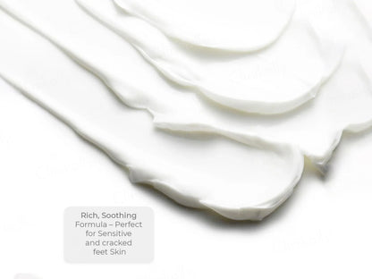 CodeSkin Velvet Foot Skin Softening Cream For Dry and  Cracked Feet
