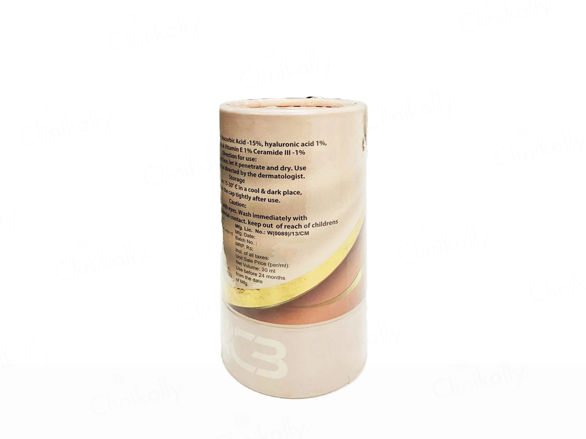 Cornicera-C Vitamin-C Face Serum