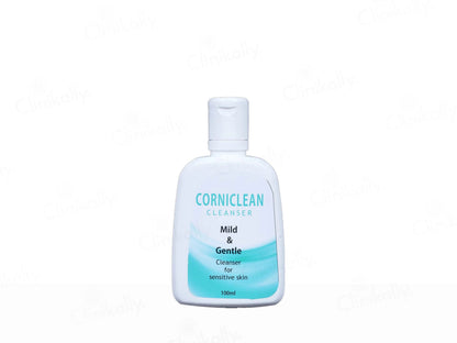 Corniclean Mild and  Gentle Cleanser For Sensitive Skin