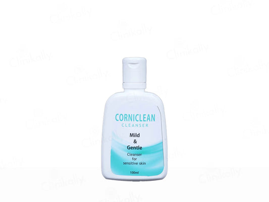 Corniclean Mild and  Gentle Cleanser For Sensitive Skin